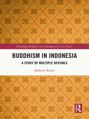 cover image of Buddhism in Indonesia